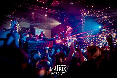 Party Bild aus dem Matrix Club Berlin vom 19.10.2024